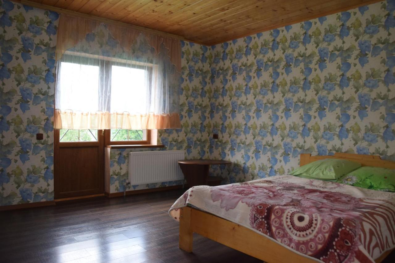 Villa Аура Карпат Slavske Exterior foto