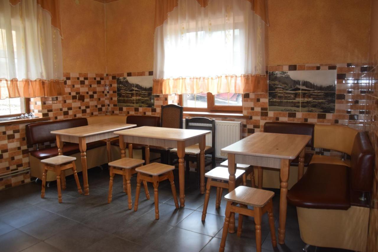 Villa Аура Карпат Slavske Exterior foto