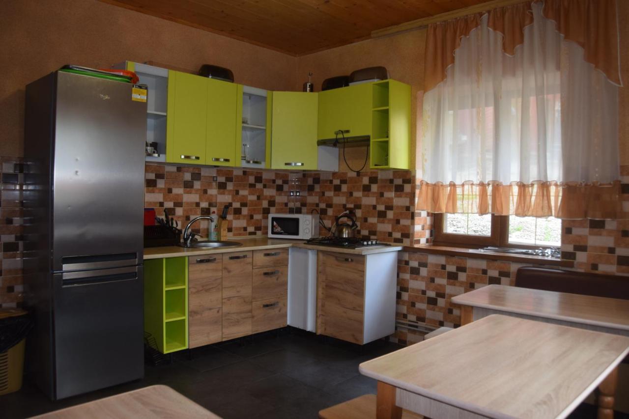 Villa Аура Карпат Slavske Exterior foto
