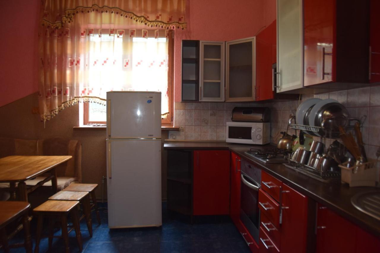 Villa Аура Карпат Slavske Exterior foto