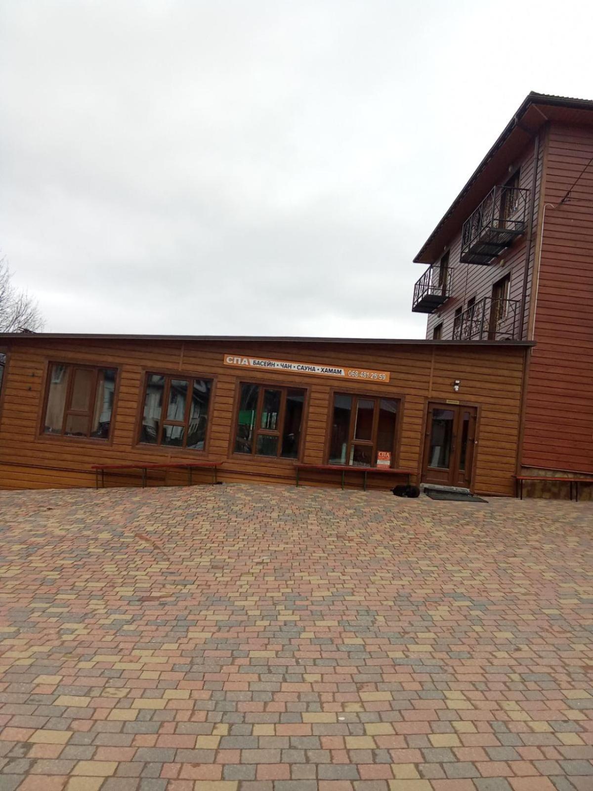 Villa Аура Карпат Slavske Exterior foto