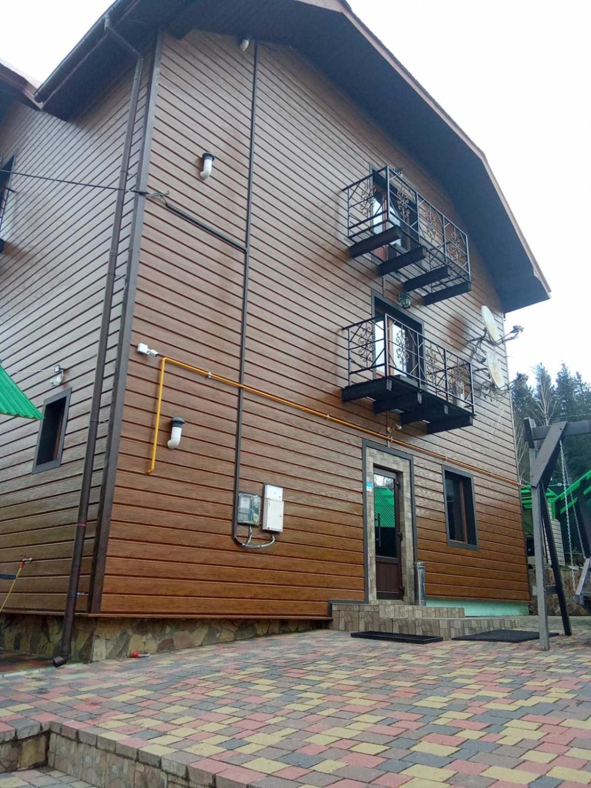 Villa Аура Карпат Slavske Exterior foto