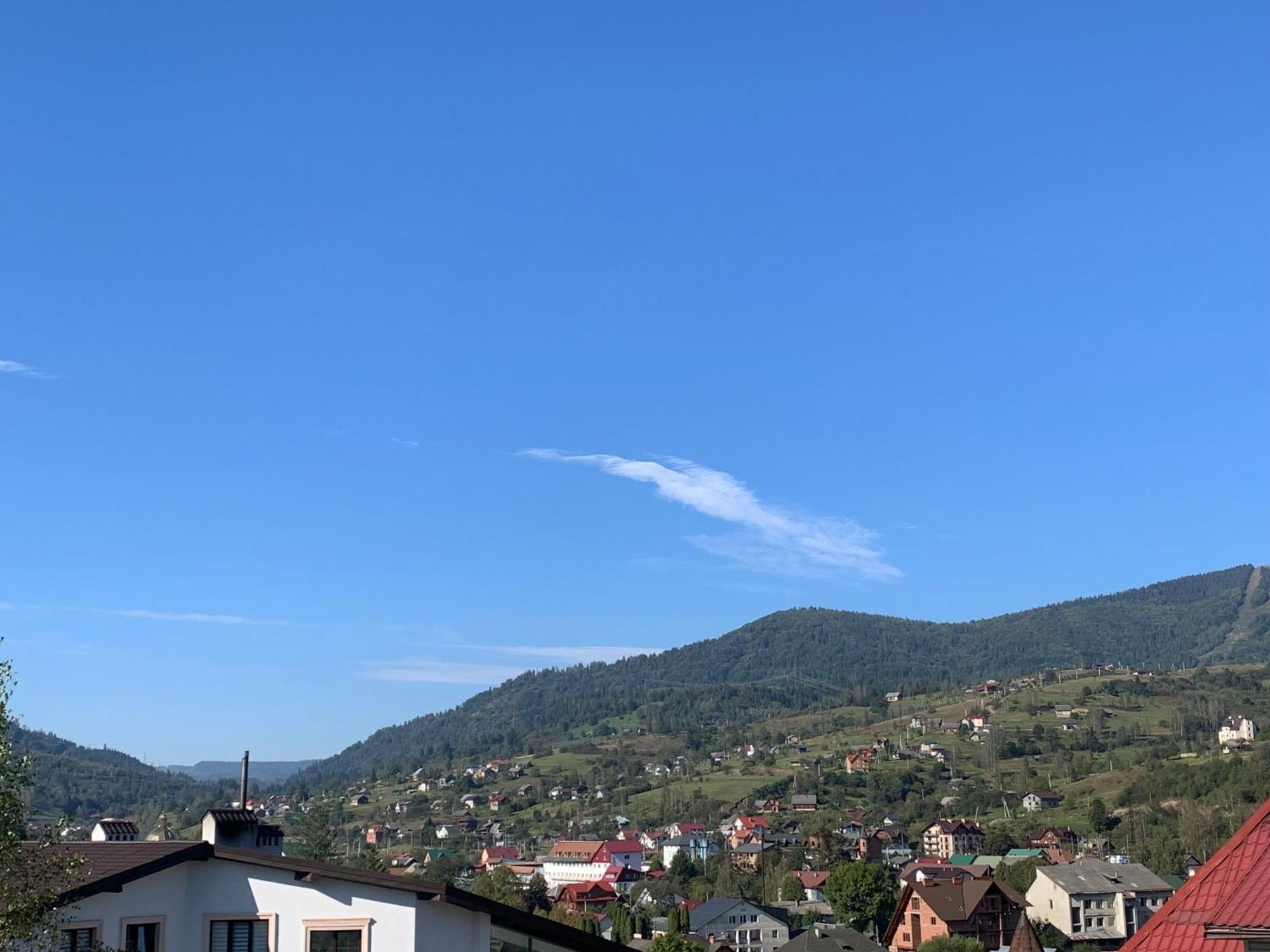 Villa Аура Карпат Slavske Exterior foto