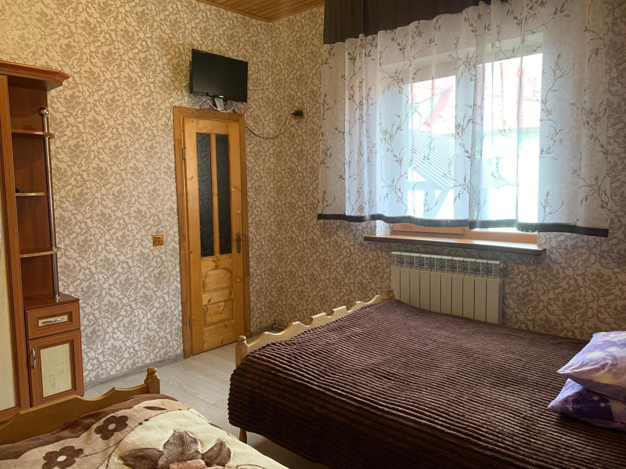 Villa Аура Карпат Slavske Exterior foto
